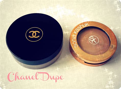 chanel bronze universel dupe|chanel 390 soleil tan bronze.